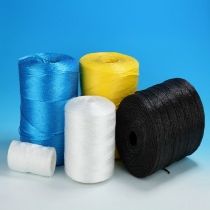 Twine and sewing threads