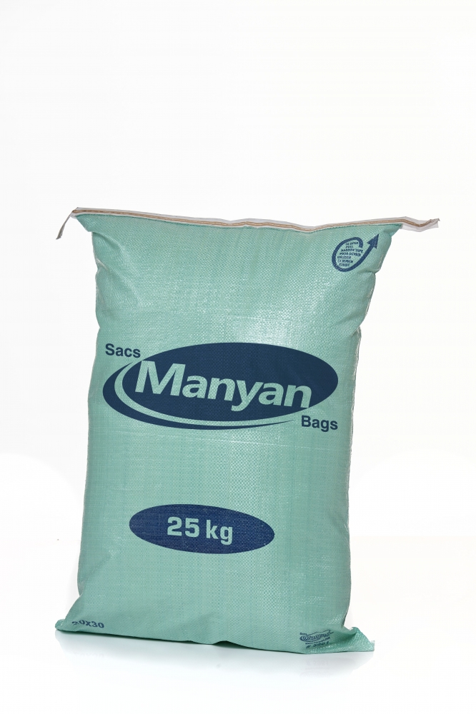 PP Woven Bags | Manyan Inc.
